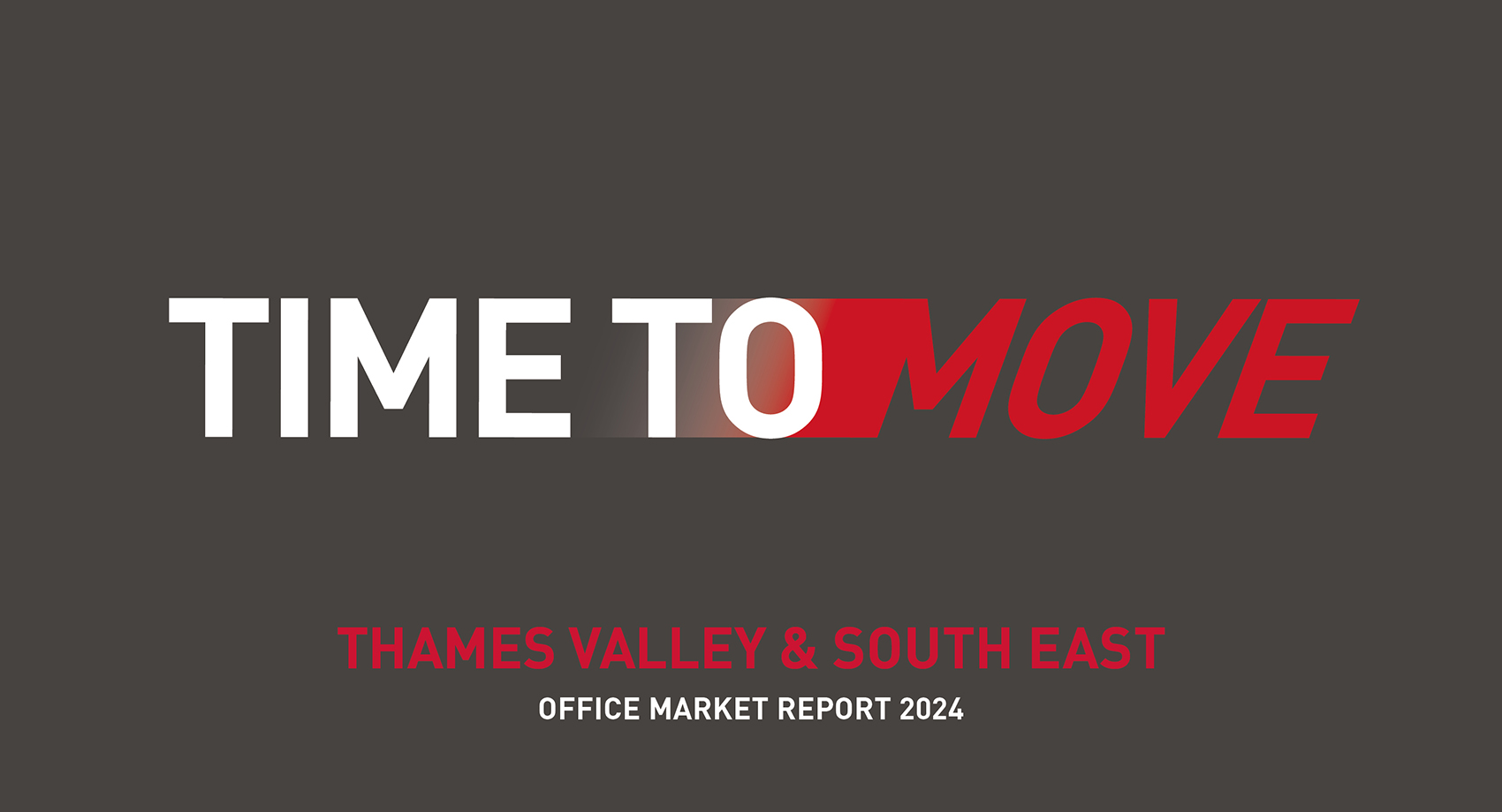Thames Valley & South East Office Market Report