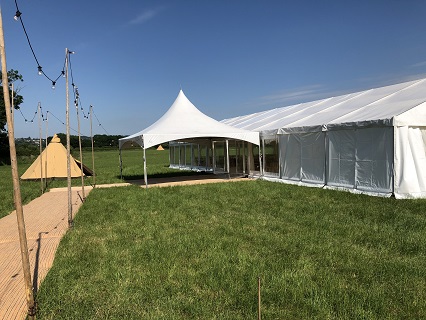 Assets Of A Well Established Marquee & Events Hire Company