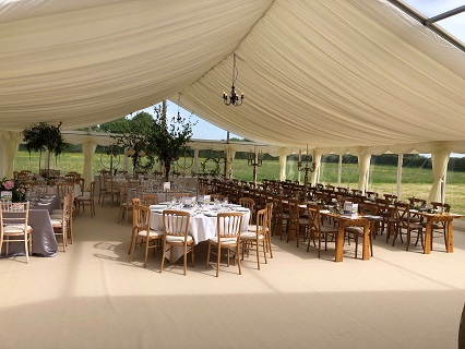 Assets Of A Well Established Marquee & Events Hire Company