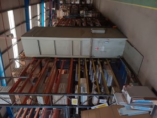 Stock and Equipment of Kitchen Manufacturer