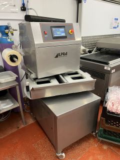 Assets and Equipment of a Commercial Butchery