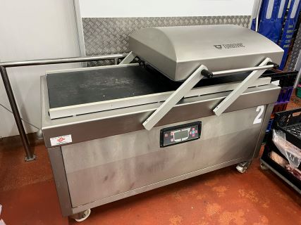 Assets and Equipment of a Commercial Butchery