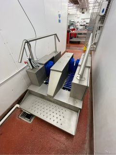 Assets and Equipment of a Commercial Butchery