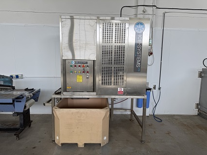 Fish Processing & Cold Room Equipment, Forklifts, Trailers & Vehicles, etc