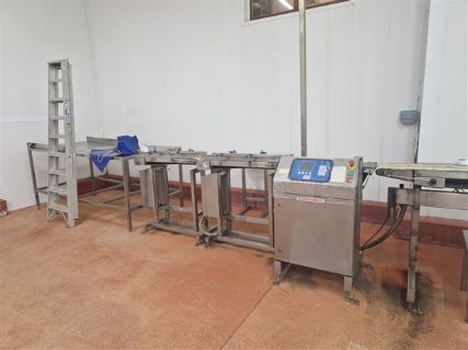 Fish Processing & Cold Room Equipment, Forklifts, Trailers & Vehicles, etc