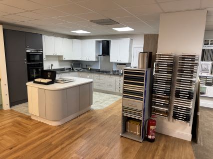 Assets of a Kitchen & Bathroom Showroom In Exmouth