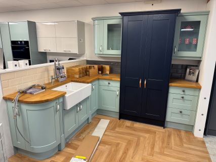 Assets of a Kitchen & Bathroom Showroom In Exmouth