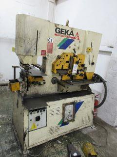 Metalworking, Fabrication & Workshop Equipment