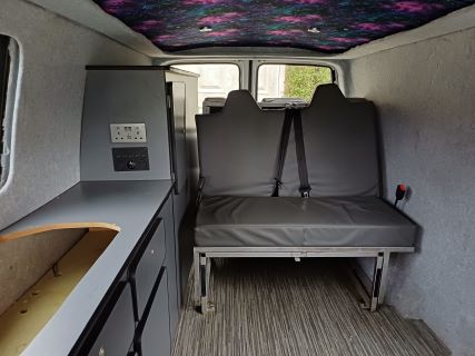 vw campervan