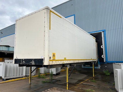 Tri-Axle Trailer & GRP Box Body Units