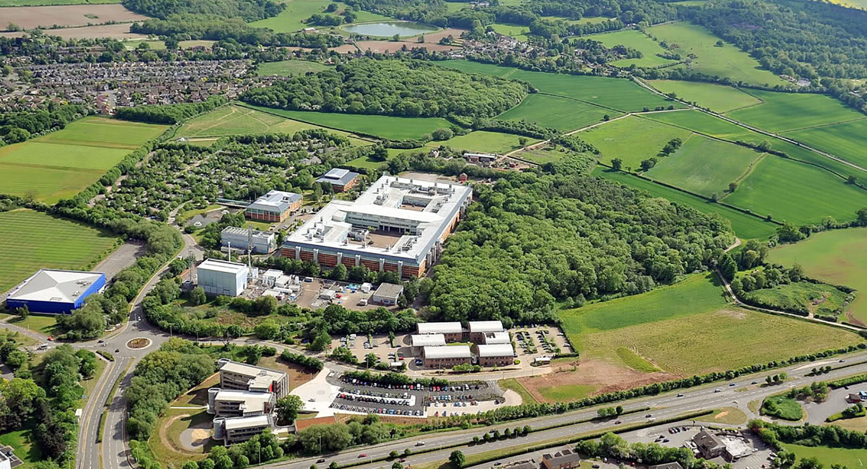 Loughborough University Science And Enterprise Park | LSH