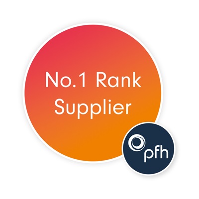 PfH Rank 1 Logo