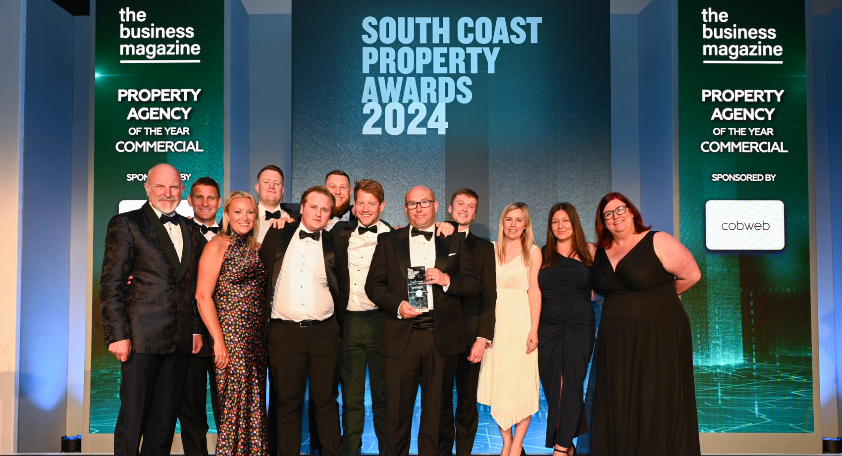 South Coast Property Awards Win