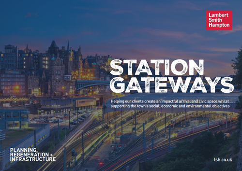 Station Gateways Brochure